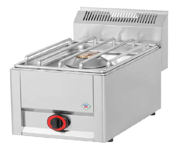 RM Gastro SP 30/1 GLS Gáztűzhely 1 égővel