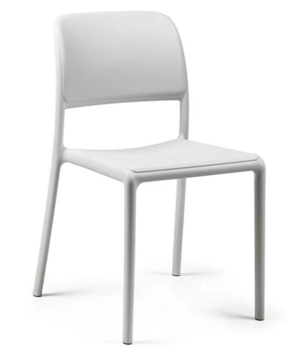 NARDI RIVA BISTROT szék fehér színben