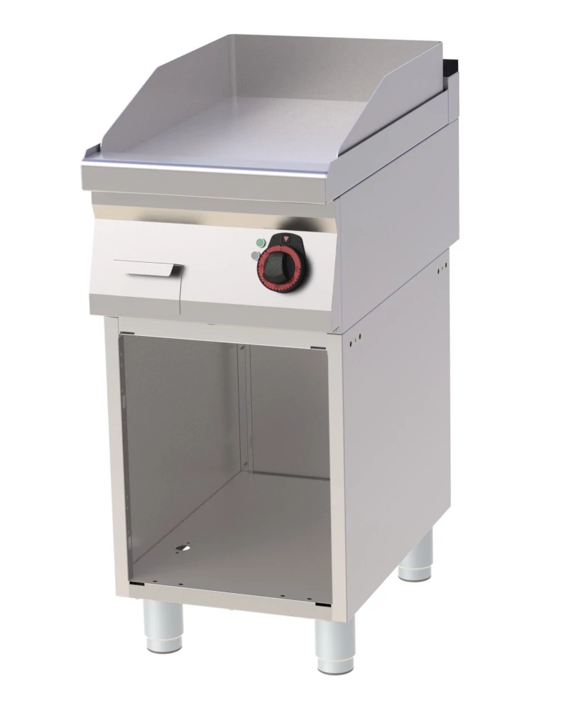 RM Gastro REDFOX FTH 70/40 E Álló elektromos rostlap