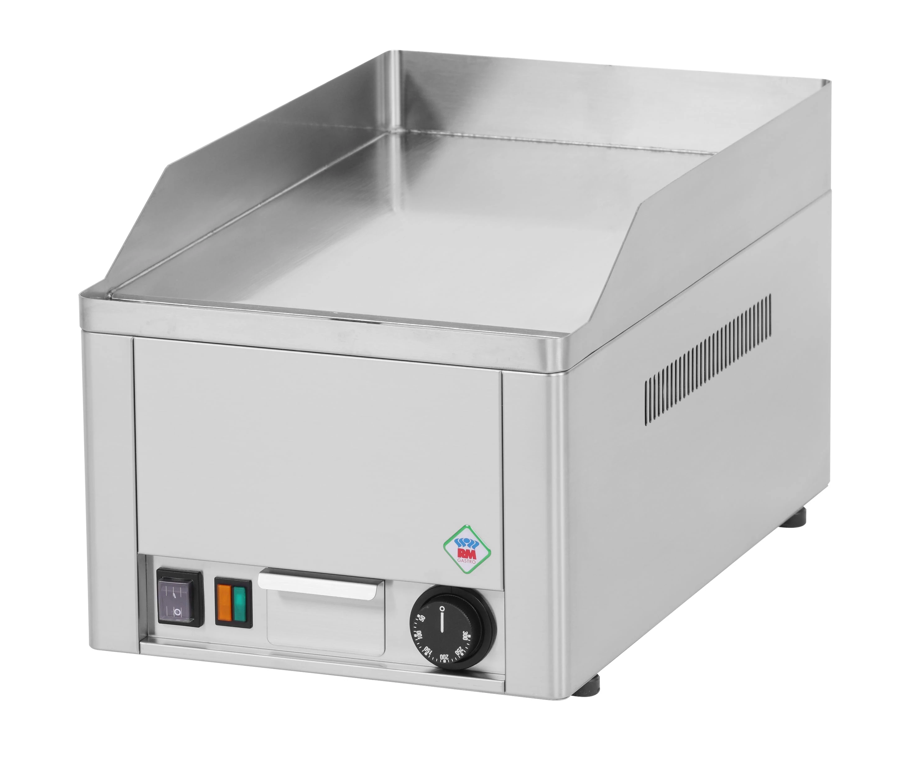 RM Gastro FTHC 30 E Elektromos rostlap