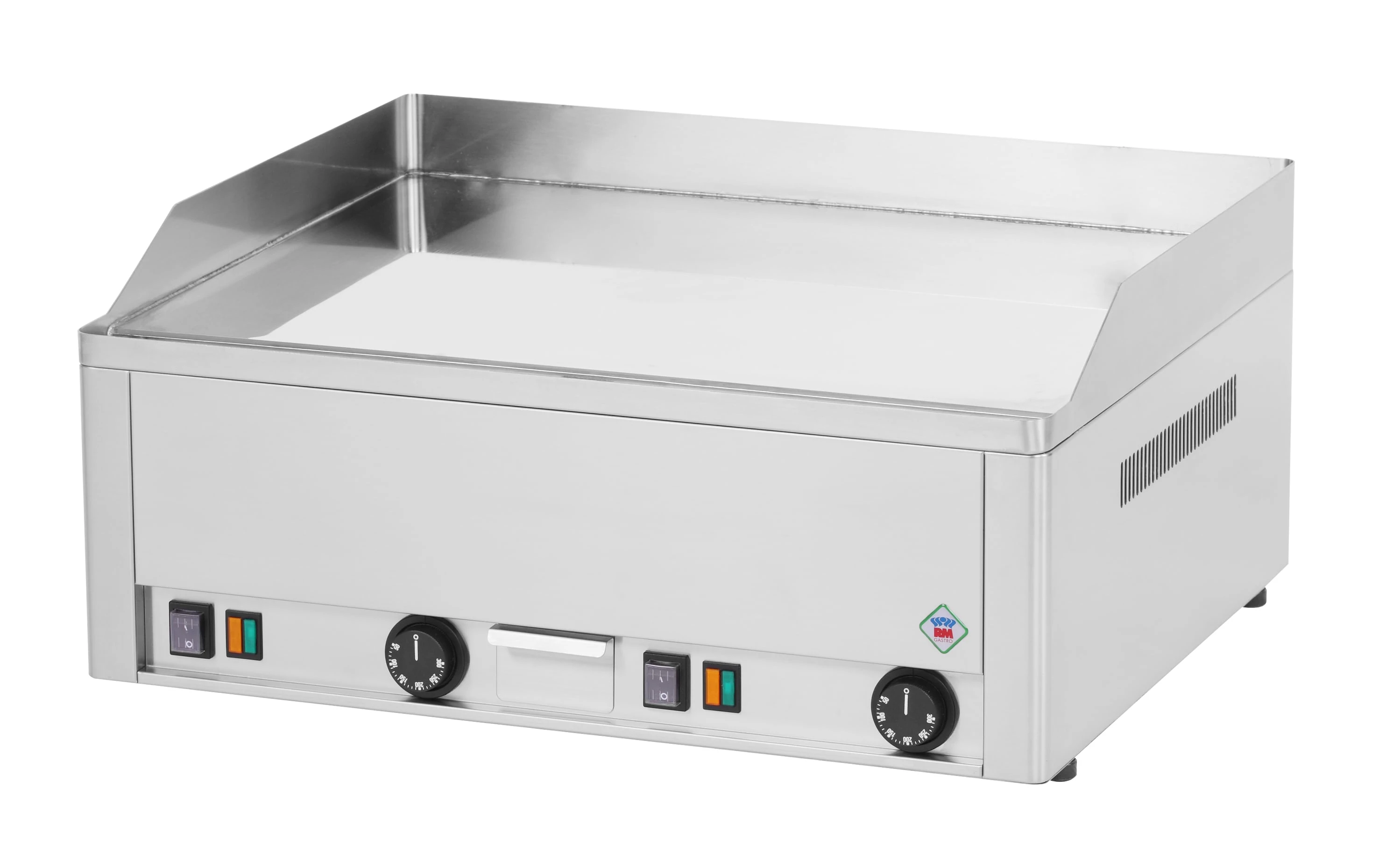 RM Gastro FTHC 60 E Elektromos rostlap