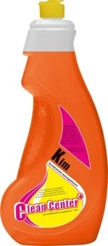 Clean Center Kim fertőtlenítő kézi mosogatószer 1 liter