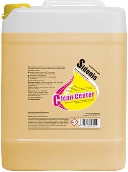 Clean Center Sidonia-koncentrat kézi mosogatószer 10 liter