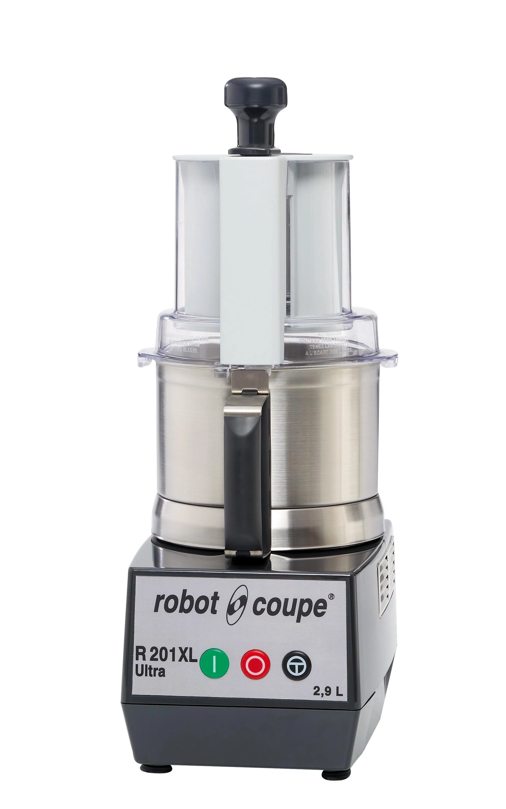 Robot Coupe kombinált gép – R 201 XL Ultra (22590) 