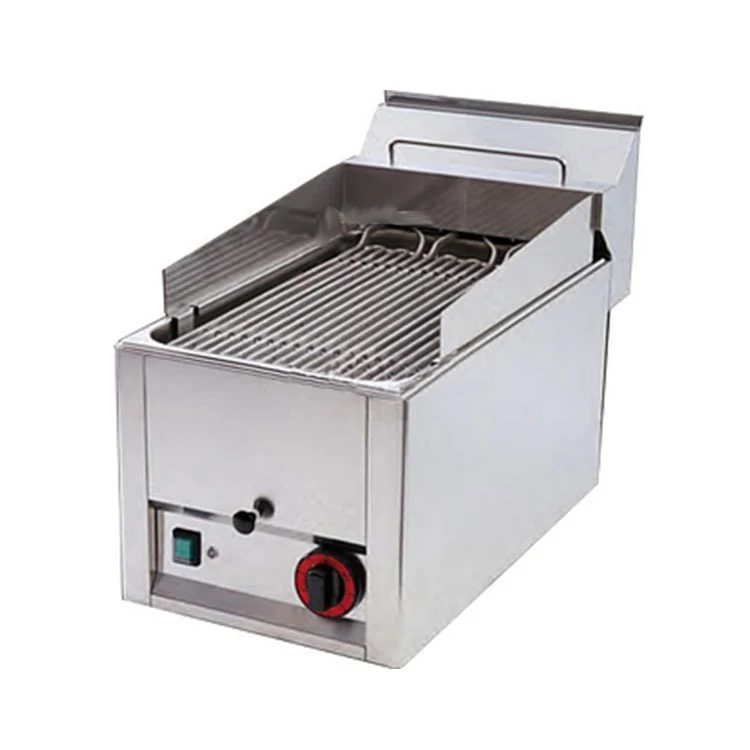 RM Gastro GV 30 EL Elektromos vizes grill
