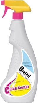 Clean Center Graffiti oldószeres folteltávolító 750 ml