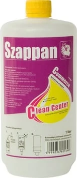 Clean Center Commerce frissítő folyékony szappan 1 liter