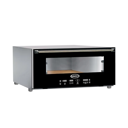 UNOX XEBDC-01EU-D Decktop statikus sütő beépített Baker Touch kontrollal