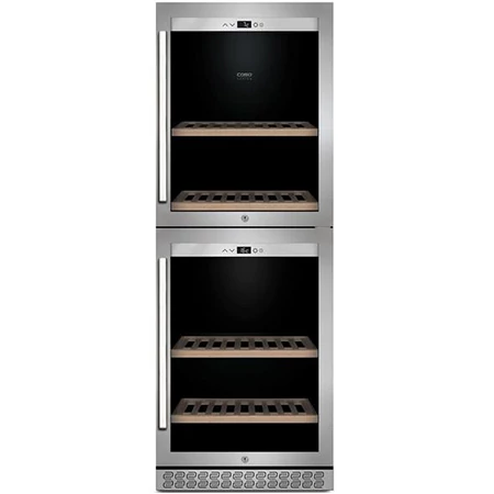 CASO WineChef Pro 126-2D borhűtő