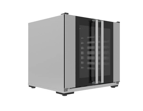 UNOX BAKERLUX SHOP.Pro XEKPT-08EU-C Kelesztőszekrény