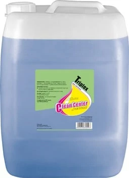 Clean Center Triplex gépi öblítőszer 22 liter