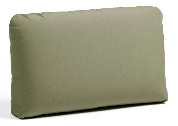 NARDI háttámla párna a KOMODO kanapéhoz dzsungelzöld sunbrella színben