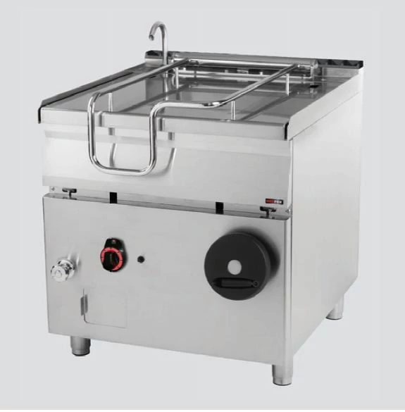 RM Gastro BR 90/80 E Billenőserpenyő