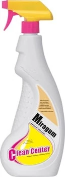 Clean Center Miragum rágógumi eltávolítószer 750 ml