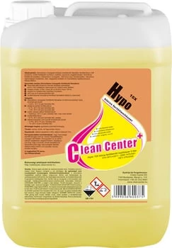 Clean Center Hypo 10x fertőtlenítőszer 5 liter