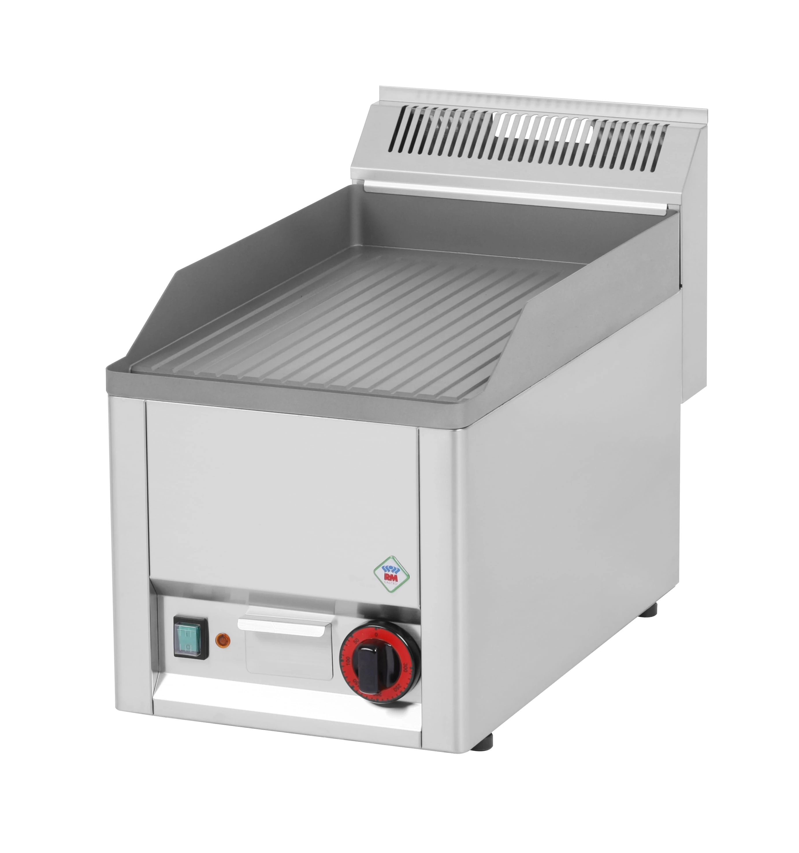 RM Gastro FTR 30 EL Elektromos rostlap