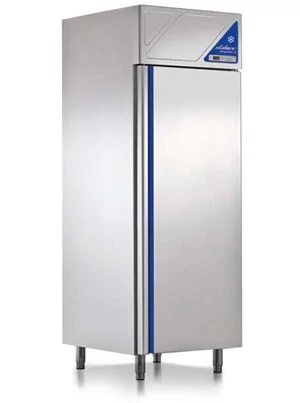 Dalmec 600 L GN 2/1 Ventilációs Hűtőszekrény