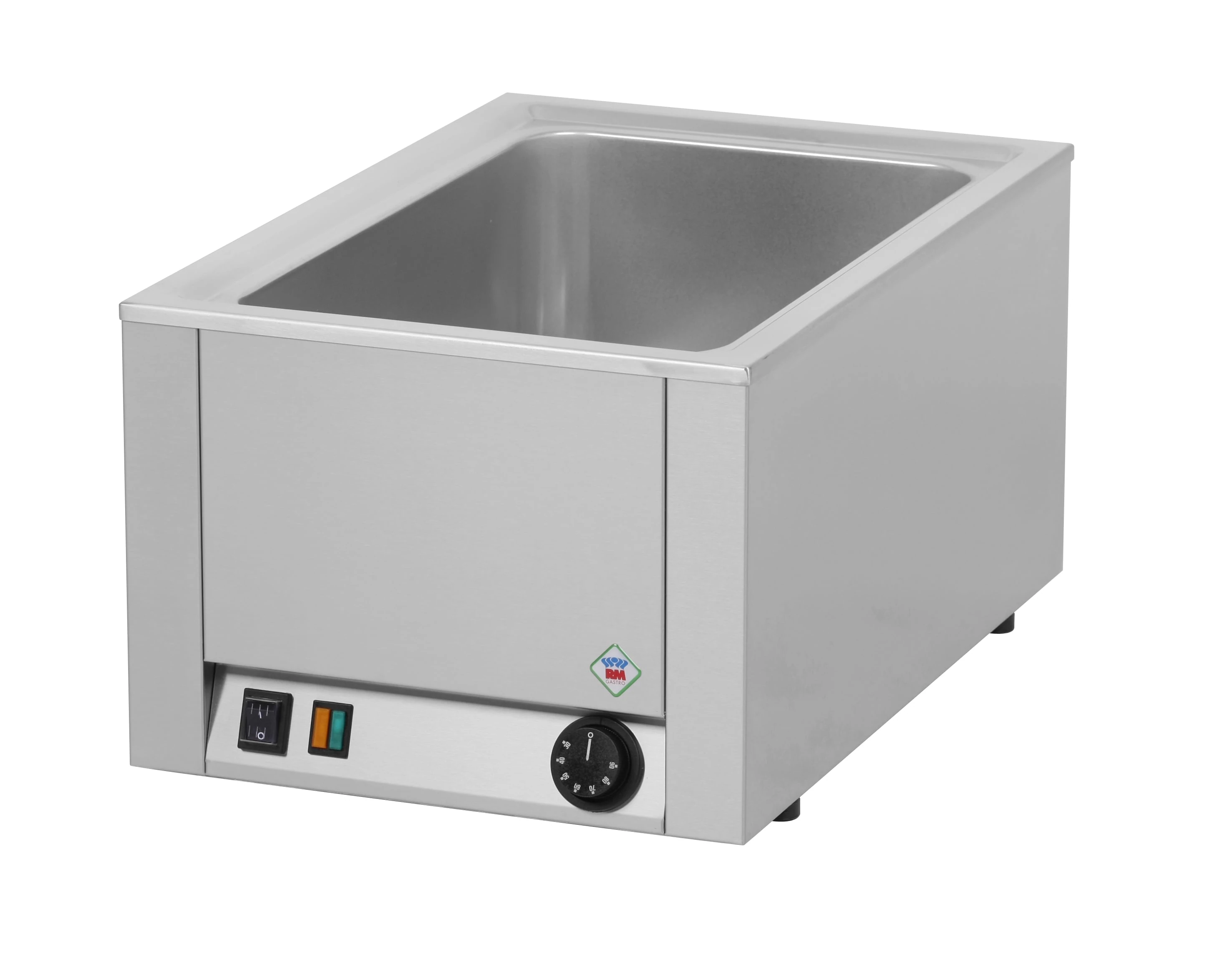 RM Gastro BM 1120 Melegentartó Bain-Marie