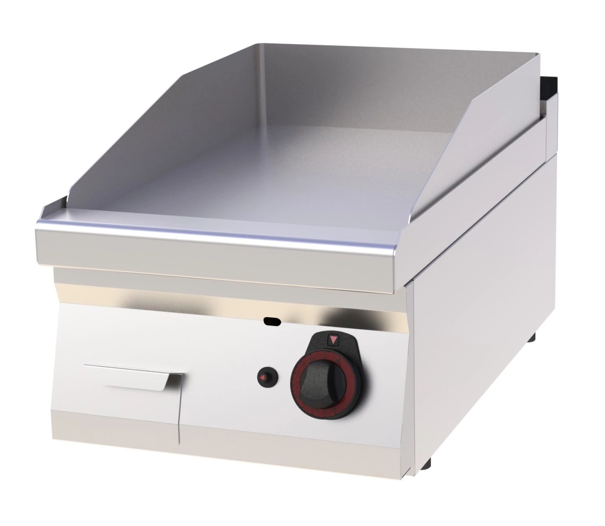 RM Gastro REDFOX FTH 70/04 G Gázüzemű rostlap