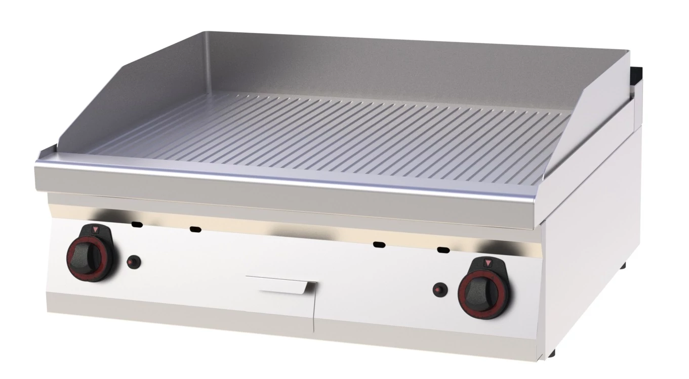 RM Gastro REDFOX FTR 70/08 G Gázüzemű rostlap