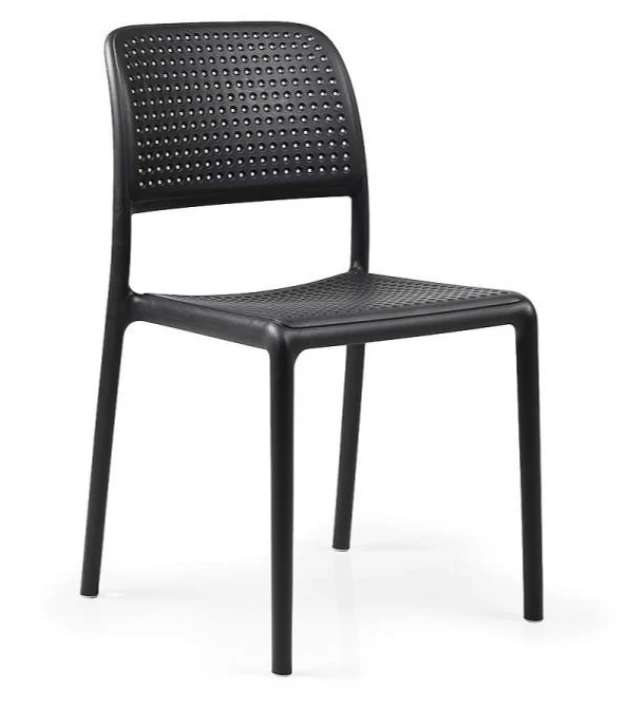 NARDI BORA BISTROT szék antracit szürke színben