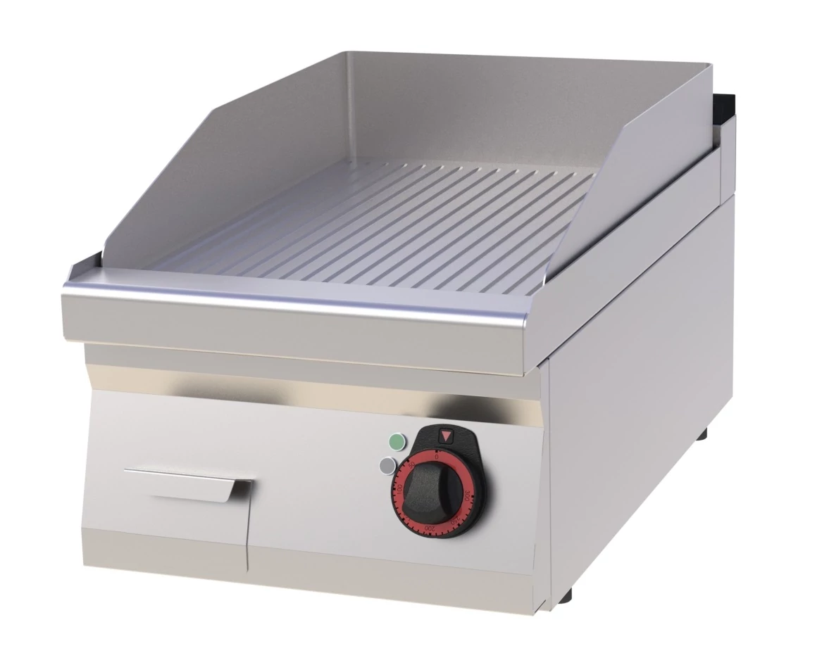 RM Gastro REDFOX FTR 70/04 E Elektromos rostlap