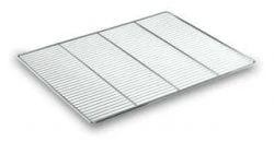 GN 1/1 edényekhez inox rács