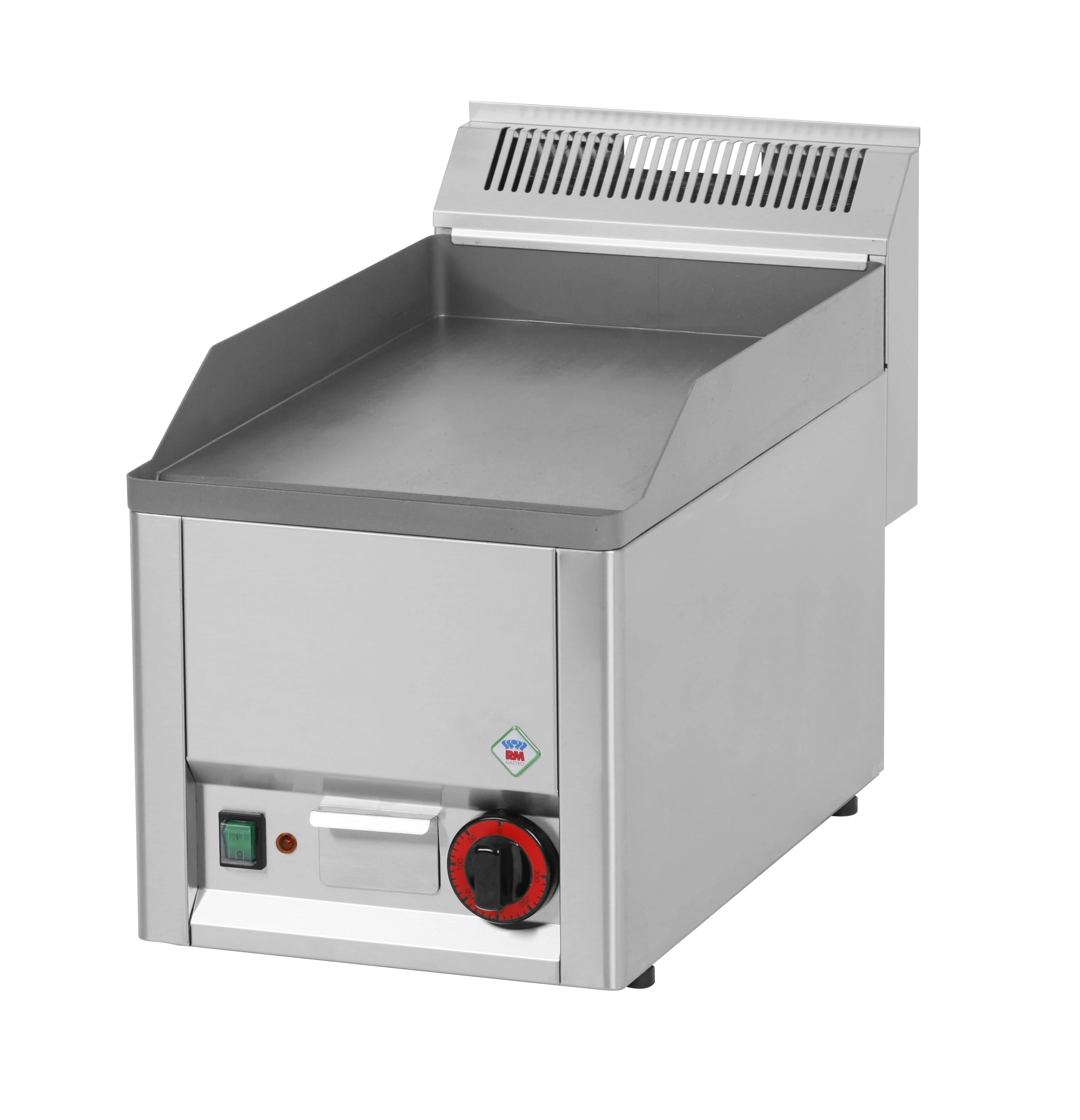 RM Gastro FTH 30 EL Elektromos rostlap