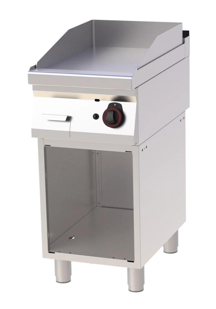 RM Gastro REDFOX FTH 70/40 G Álló gázüzemű rostlap