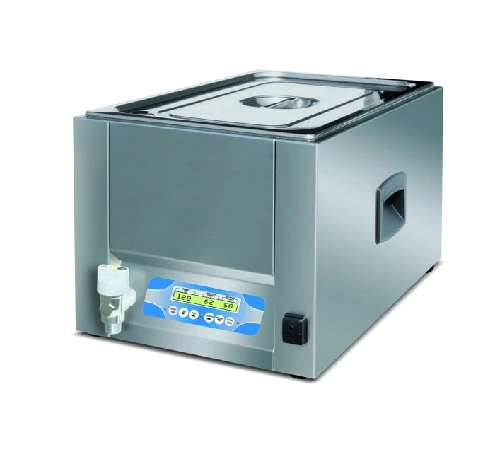 Intercom HYDRO-COOKING SOUS-VIDE precizíós főzőmedence