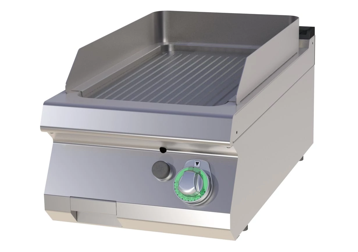 RM Gastro FTR 704 G Gázüzemű rostlap