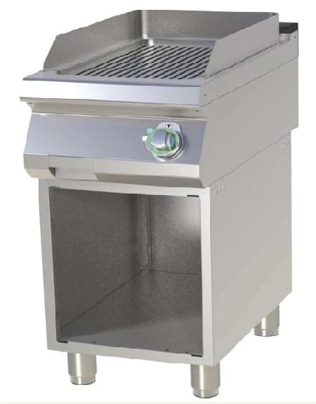 RM Gastro FTRC 740 E Elektromos rostlap