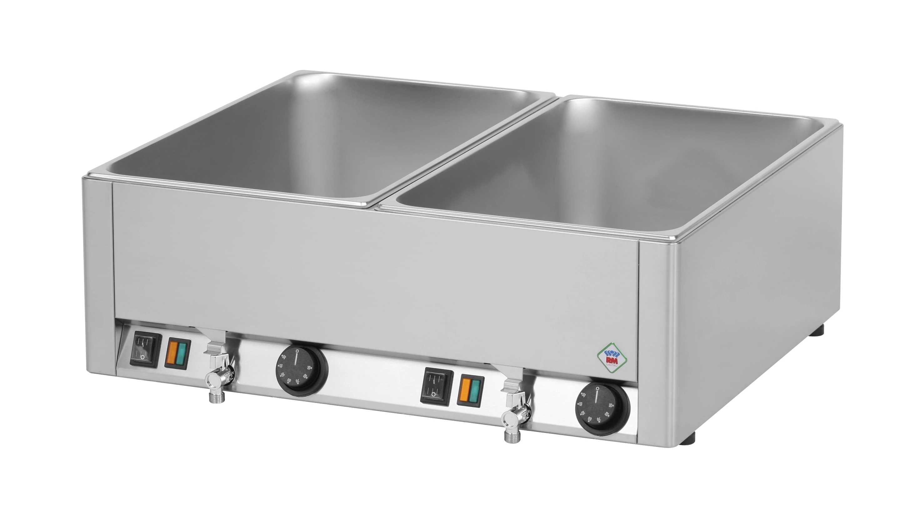 RM Gastro BMV 2115 Melegentartó Bain-Marie