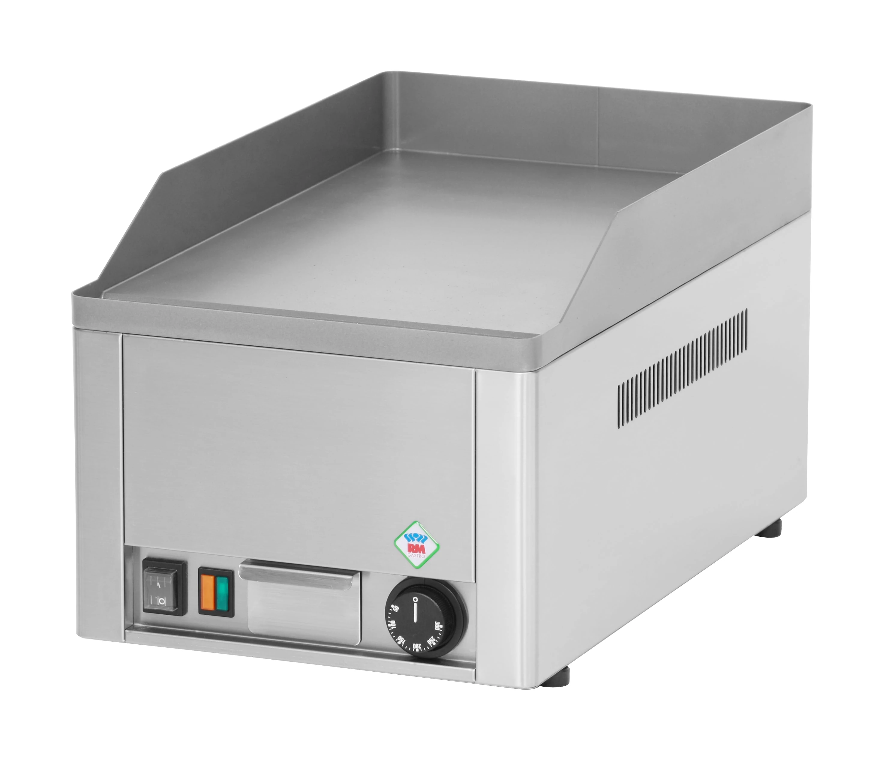 RM Gastro FTH 30 E Elektromos rostlap