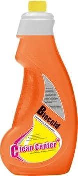 Clean Center Bioccid fertőtlenítő felmosószer 1 liter