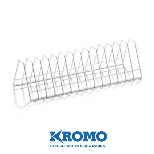 Kromo 10728 Csészealj tartó Kosár
