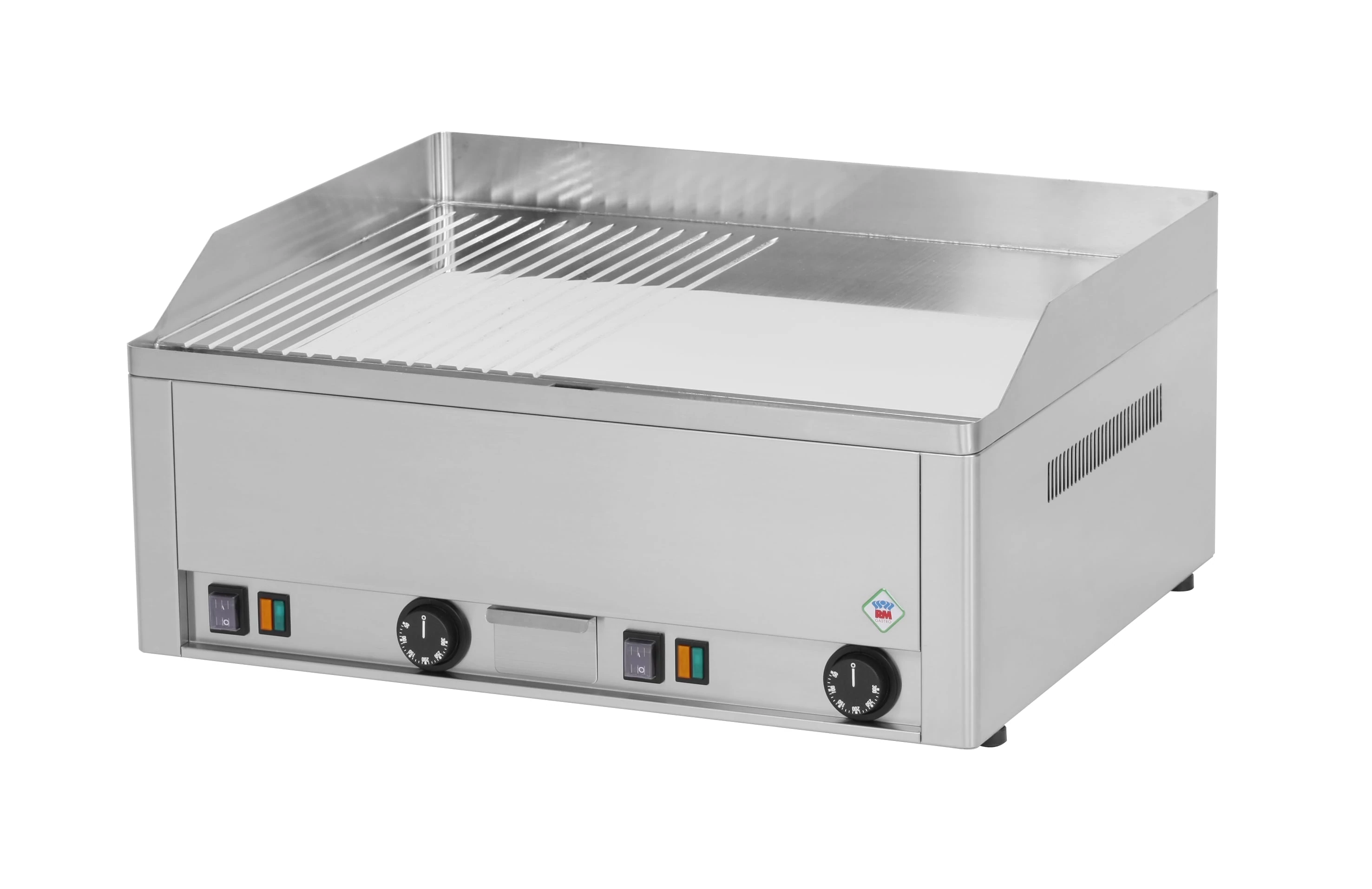 RM Gastro FTHRC 60 E Elektromos rostlap