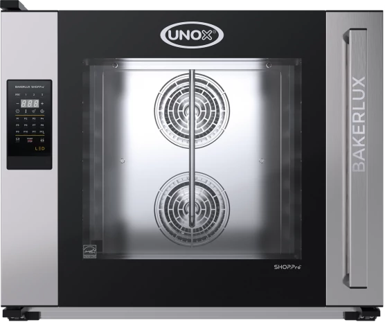 UNOX BAKERLUX SHOP.Pro XEFR-06EU-ELRV VITTORIA LED Elektromos sütő