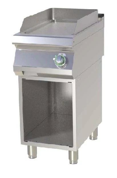RM Gastro FTHC 740 E Elektromos rostlap