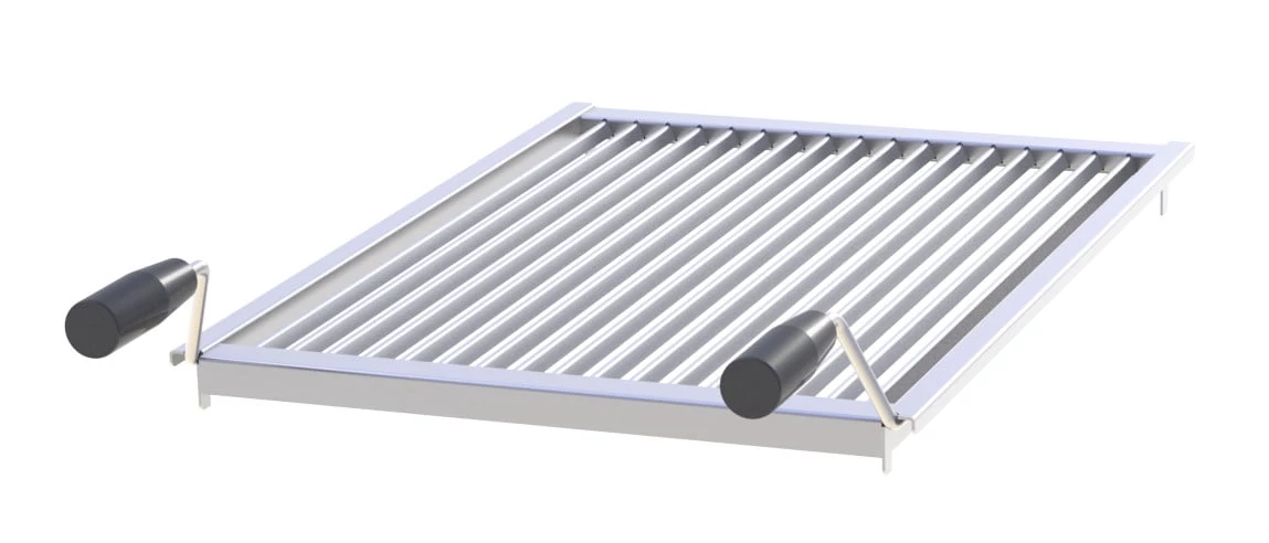 RM Gastro GL 700 S Halsütő rács