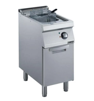 ZANUSSI 372077 Z7FRED1BF0 Álló, 7 literes, elektromos fritőz
