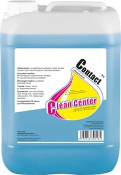 Clean Center Contact t1 ablaktisztító 5 liter