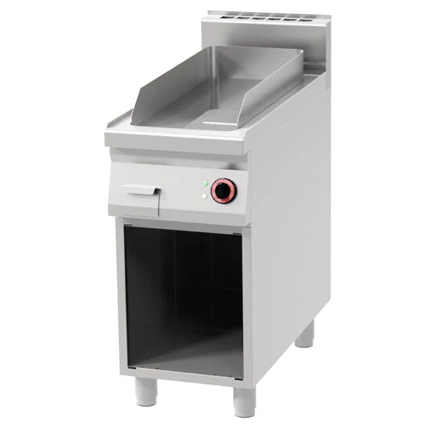RM Gastro FTH 90/40 E Elektromos rostlap