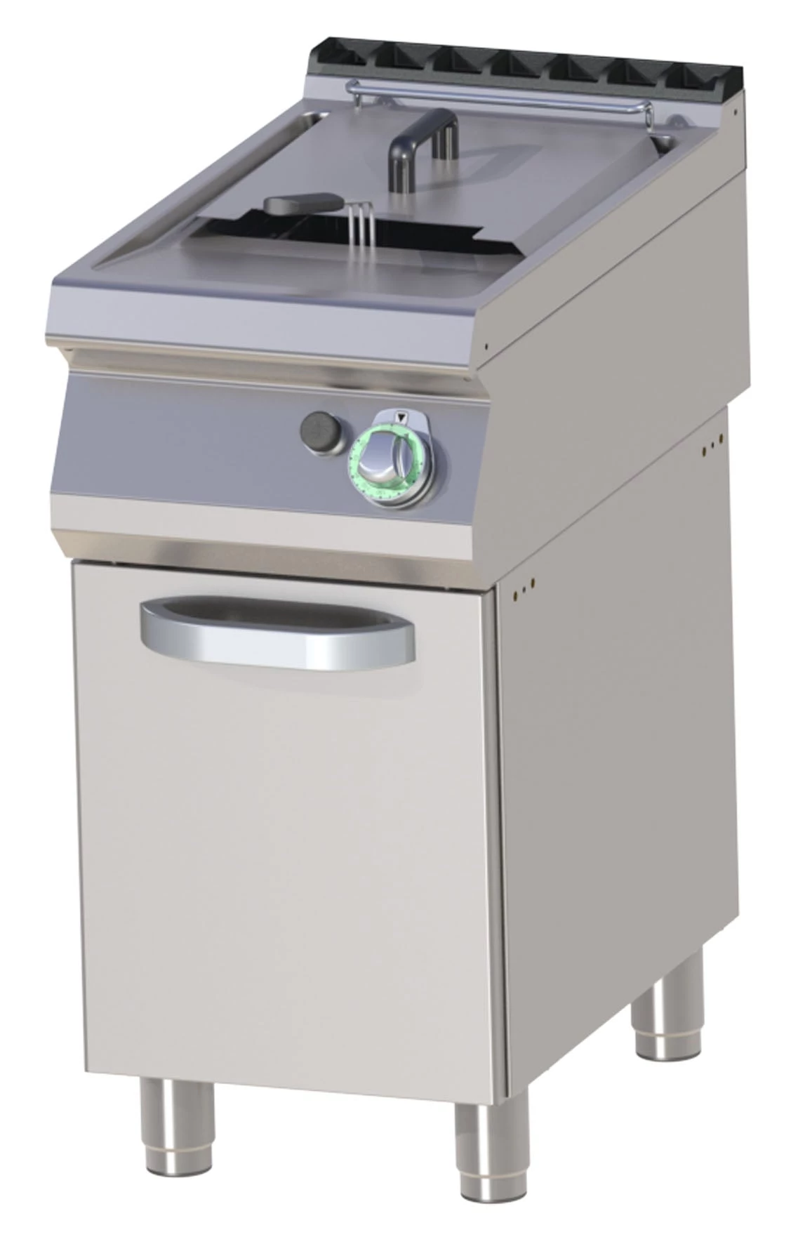 RM Gastro FE 740/17 G Gázüzemű fritőz