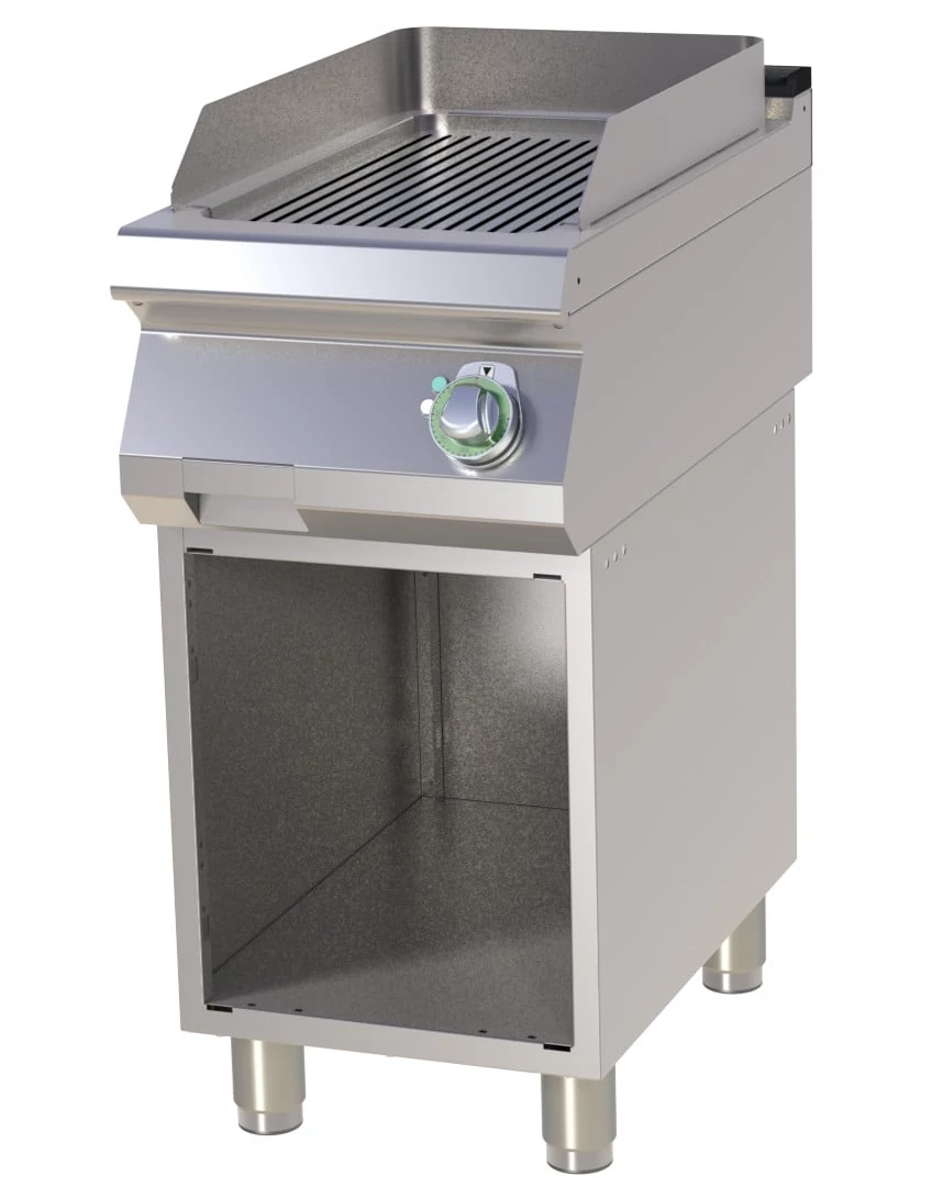 RM Gastro FTR 740 E Elektromos rostlap