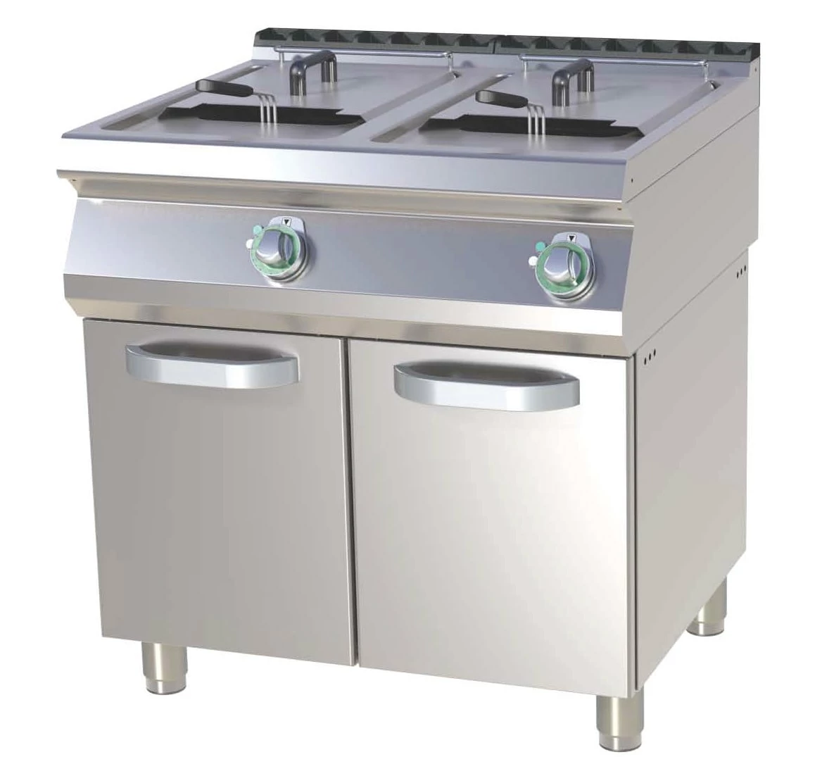 RM Gastro FE 780/17 E Elektromos fritőz