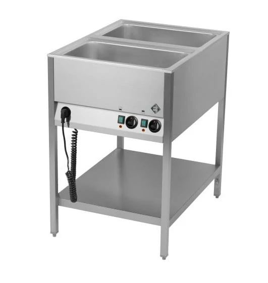 RM Gastro BMSK 2120 Melegentartó állvány