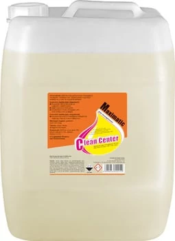 Clean Center Maximatic gépi mosogatószer 22 liter