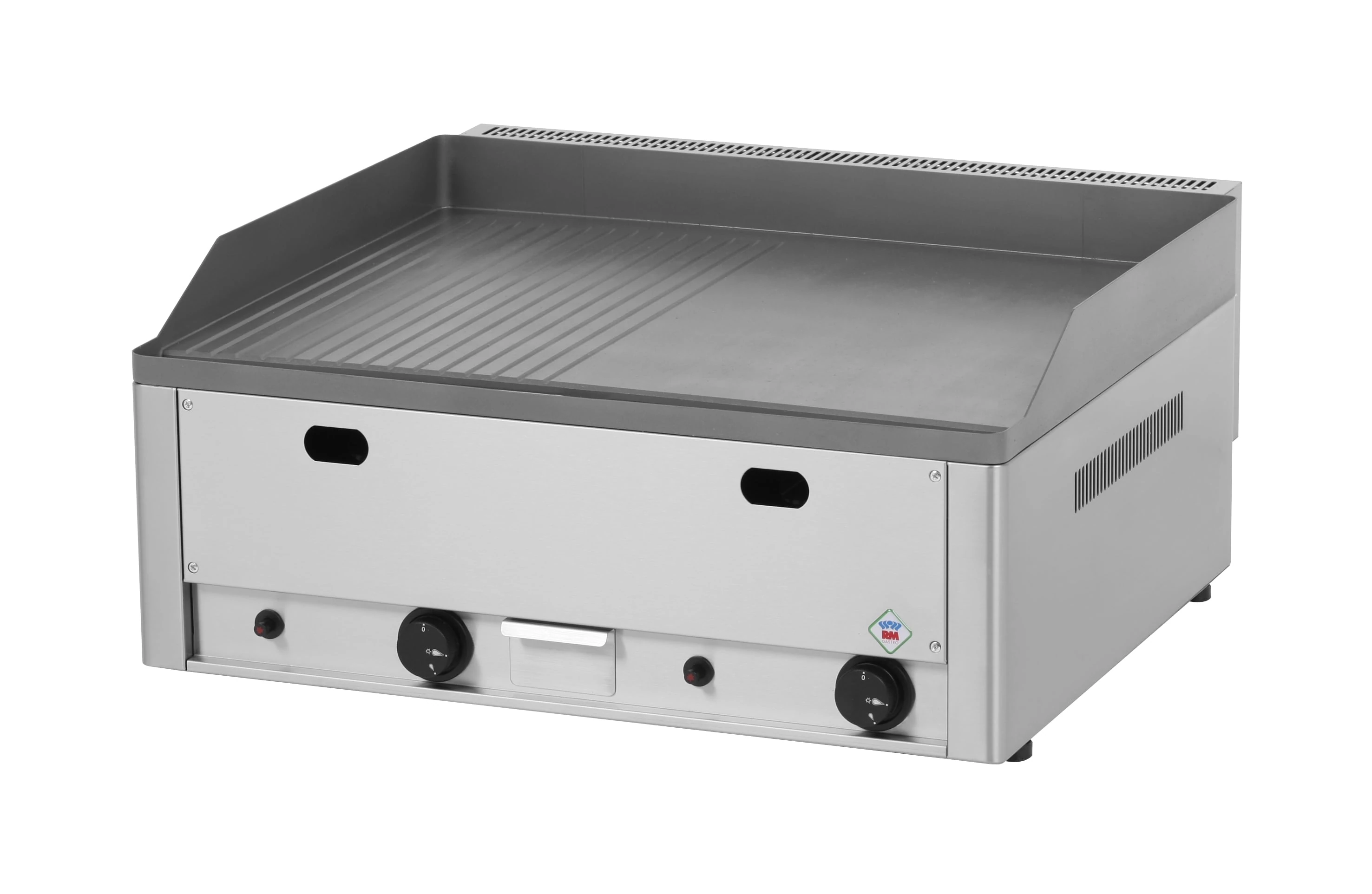 RM Gastro FTHR 60 G Gázüzemű rostlap