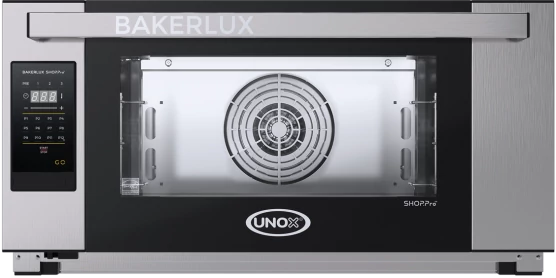 UNOX BAKERLUX SHOP.Pro XEFR-03EU-EGDN ELENA GO Elektromos sütő